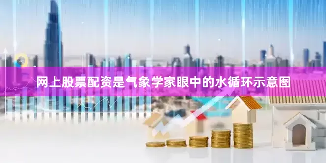 网上股票配资是气象学家眼中的水循环示意图